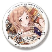 アイドルマスター シャイニーカラーズ ビッグ缶バッジ 櫻木真乃 [キャラクターグッズ]