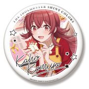 アイドルマスター シャイニーカラーズ ビッグ缶バッジ 小宮果穂 [キャラクターグッズ]