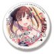 アイドルマスター シャイニーカラーズ ビッグ缶バッジ 園田智代子 [キャラクターグッズ]