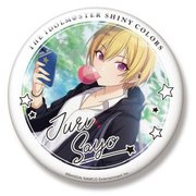 アイドルマスター シャイニーカラーズ ビッグ缶バッジ 西城樹里 [キャラクターグッズ]