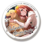 アイドルマスター シャイニーカラーズ ビッグ缶バッジ 有栖川夏葉 [キャラクターグッズ]