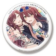 アイドルマスター シャイニーカラーズ ビッグ缶バッジ 大崎甜花 [キャラクターグッズ]