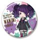 アイドルマスター シャイニーカラーズ ビッグ缶バッジ 田中摩美々 ちびキャラ [キャラクターグッズ]