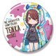 アイドルマスター シャイニーカラーズ ビッグ缶バッジ 大崎甜花 ちびキャラ [キャラクターグッズ]