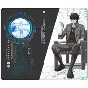 PSYCHO-PASS サイコパス Sinners of the System 手帳型スマホケース 狡噛慎也 [キャラクターグッズ]