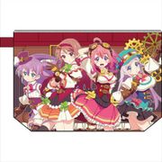 ぱすてるメモリーズ 撥水ポーチ A [キャラクターグッズ]