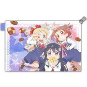 私に天使が舞い降りた！ 撥水ポーチ [キャラクターグッズ]