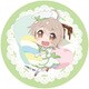 私に天使が舞い降りた！ ラバーマットコースター 小之森夏音 [キャラクターグッズ]