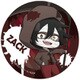 殺戮の天使 ラバーマッドコースター ザック [キャラクターグッズ]