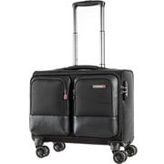 スーツケース SEFTON DV5*09005 40cm BLACK