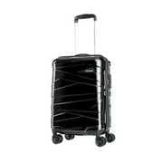スーツケース WRAP DX2*09001 55cm BLACK