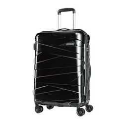 ヨドバシ Com アメリカンツーリスター American Tourister サムソナイト Samsonite Wrap Dx2 67cm Black スーツケース 通販 全品無料配達