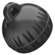 EWラウンドイヤチップ S [デジタル補聴器用アクセサリー]