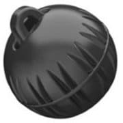 EWラウンドイヤチップ M [デジタル補聴器用アクセサリー]
