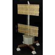 HLP72030 フライヤ LZ A(FuMG-401） ドイツ軍レーダー(レジン+エッチングキット） [1/72 プラモデル]
