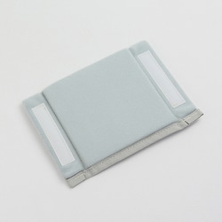 中仕切りパッド  110×110 グレー DIB2-LGY