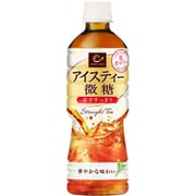 カフェ・ド・クリエ アイスティー 微糖 525ml×24本