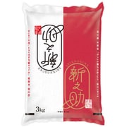 新潟県産 新之助 3kg 令和2年産