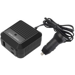 KD-198 [DC/ACセパレートインバーター 80W AC+USB2.4]