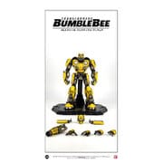 DLX SCALE BUMBLEBEE [塗装済可動フィギュア 全高約203mm]