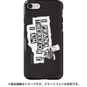 カラータフケース シンプソンズ iPhone 8/7/6s/6 BART-BK