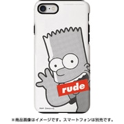 カラータフケース シンプソンズ iPhone 8/7/6s/6 rude