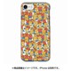 カラータフケース シンプソンズ iPhone 8/7 BART-PATTERN