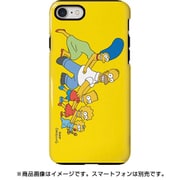 カラータフケース シンプソンズ iPhone 8/7/6s/6 FAMILY-YE