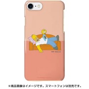 カラータフケース シンプソンズ iPhone 8/7/6s/6 a couch