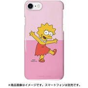 カラータフケース シンプソンズ iPhone 8/7/6s/6 LISA