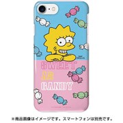 カラータフケース シンプソンズ iPhone 8/7/6s/6 CANDY