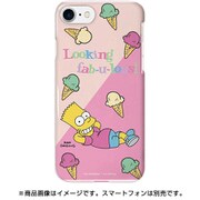 カラータフケース シンプソンズ iPhone 8/7/6s/6 ICE CREAM