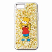 グリッターケース シンプソンズ iPhone 8/7/6s/6 BART-GD