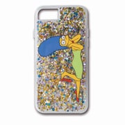 グリッターケース シンプソンズ iPhone 8/7/6s/6 MARGE-Mix