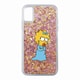 グリッターケース シンプソンズ iPhone Xs/X MAGGIE-PK