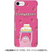 バーバパパケース iPhone 8/7/6s/6 STRAWBERRY