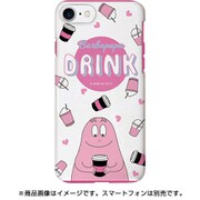 バーバパパケース iPhone 8/7/6s/6 DRINK