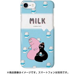 ヨドバシ Com サムライワークス Samuraiworks バーバパパケース Iphone 8 7 6s 6 Milk 通販 全品無料配達