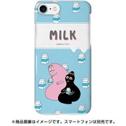 バーバパパケース iPhone 8/7/6s/6 MILK