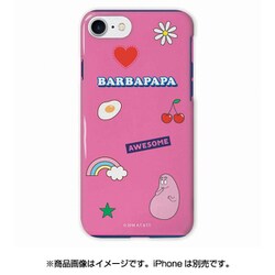 ヨドバシ Com サムライワークス Samuraiworks バーバパパケース Iphone 8 7 6s 6 Awsome 通販 全品無料配達