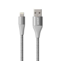 ヨドバシ Com アンカー Anker A8452041 Anker Powerline Ii ライトニングusbケーブル 0 9m シルバー 通販 全品無料配達