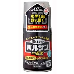 バルサンプロEX ノンスモーク霧タイプ 12～20畳用 1個 [第2類医薬品 殺虫剤]