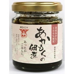 ヨドバシ Com 酒悦 あかもくの佃煮 90g 缶詰 瓶詰 通販 全品無料配達