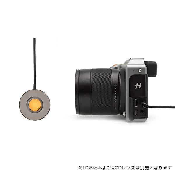 ハッセルブラッド Hasselblad  RELEASE CODE X [X1D用 RELEASE CODE X（レリーズコードX）]