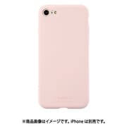 13844 [ソフトタッチシリコーンケース iPhone SE（第2世代）/8/7 4.7インチ用 Blush Pink]