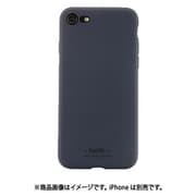 14059 [ソフトタッチシリコーンケース iPhone SE（第2世代）/8/7 4.7インチ用 Navy Blue]