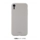 14054 [ソフトタッチシリコーンケース　iPhoneXR　Taupe]