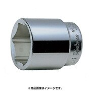 6400M-85 3/4”(19mm)SQ.6カクソケット [ソケットビット（電動用）]
