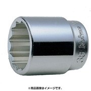 6405M-85 3/4”(19mm)SQ.12カクソケット [ソケットビット（電動用）]