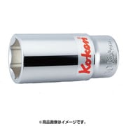 6300M-60 3/4”(19mm)SQ.6カクディープソケット [ソケットビット（電動用）]